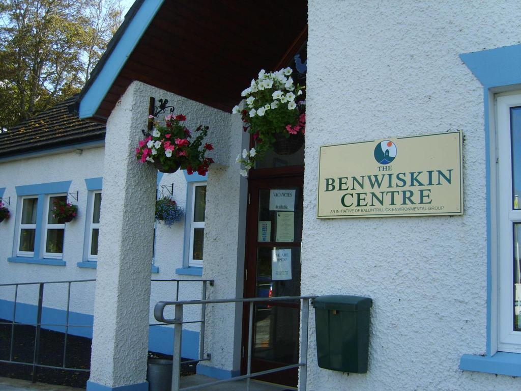 The Benwiskin Centre Ballaghnatrillick 외부 사진