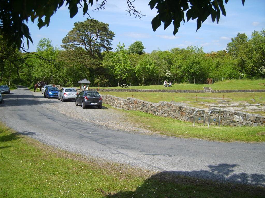 The Benwiskin Centre Ballaghnatrillick 외부 사진