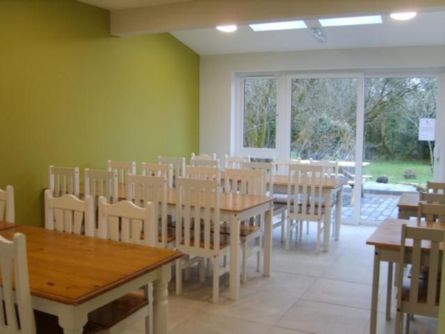 The Benwiskin Centre Ballaghnatrillick 외부 사진