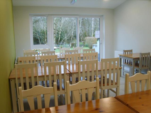 The Benwiskin Centre Ballaghnatrillick 외부 사진